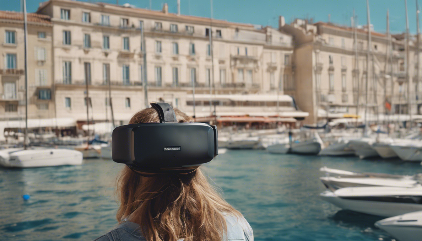découvrez l'expérience de la réalité virtuelle à marseille et plongez dans un monde virtuel captivant. réservez dès maintenant pour une expérience inoubliable.