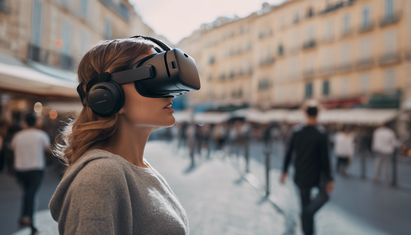 découvrez l'expérience de la réalité virtuelle à marseille et plongez dans un monde fascinant de nouvelles sensations. réservez votre session dès maintenant !