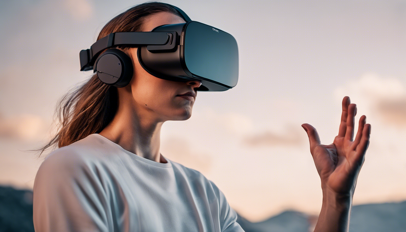 découvrez pourquoi le casque de réalité virtuelle oculus quest 2 à 249,99 € mérite 5 étoiles et une réduction de 14% lors des ventes flash ! faut-il craquer ?