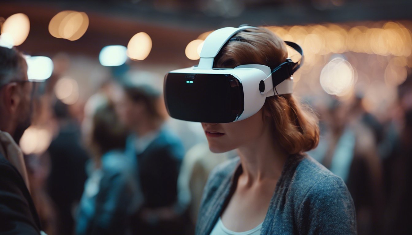 découvrez comment la réalité virtuelle pourrait révolutionner le festival du court métrage de clermont-ferrand ! ne manquez pas les détails ici.