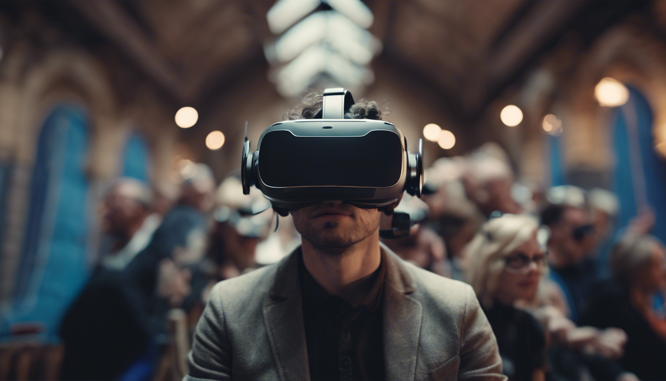 découvrez si la réalité virtuelle va révolutionner le festival du court métrage de clermont-ferrand. ne manquez pas les détails ici !
