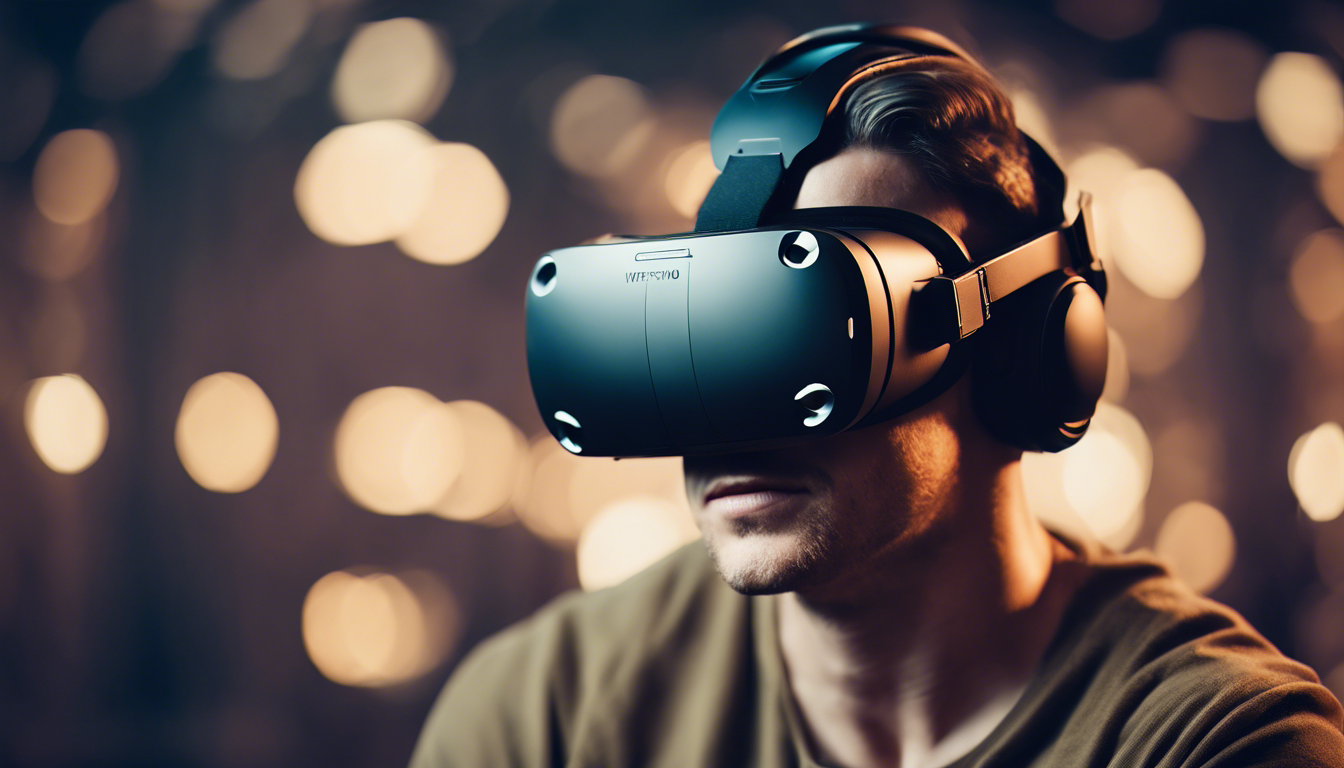 découvrez quel est le meilleur casque de réalité virtuelle sur le marché et plongez dans une expérience unique de gaming et de divertissement immersif.