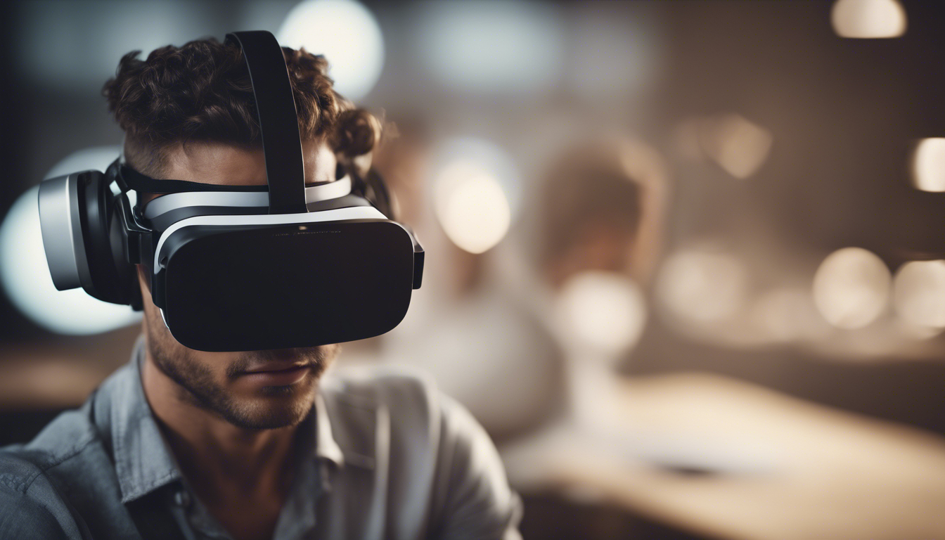 découvrez nos solutions de formation en réalité virtuelle pour améliorer l'apprentissage et la performance de vos équipes.