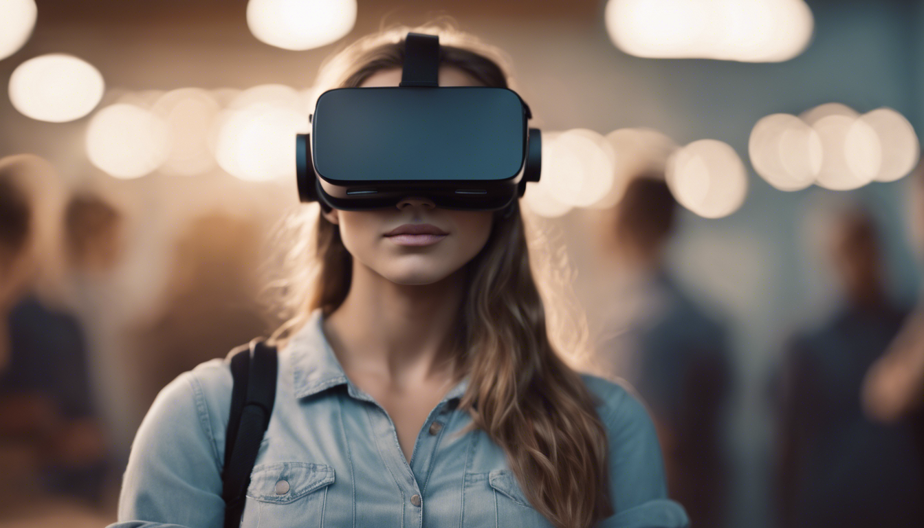 découvrez nos services de formation en réalité virtuelle pour une expérience d'apprentissage immersive et innovante.