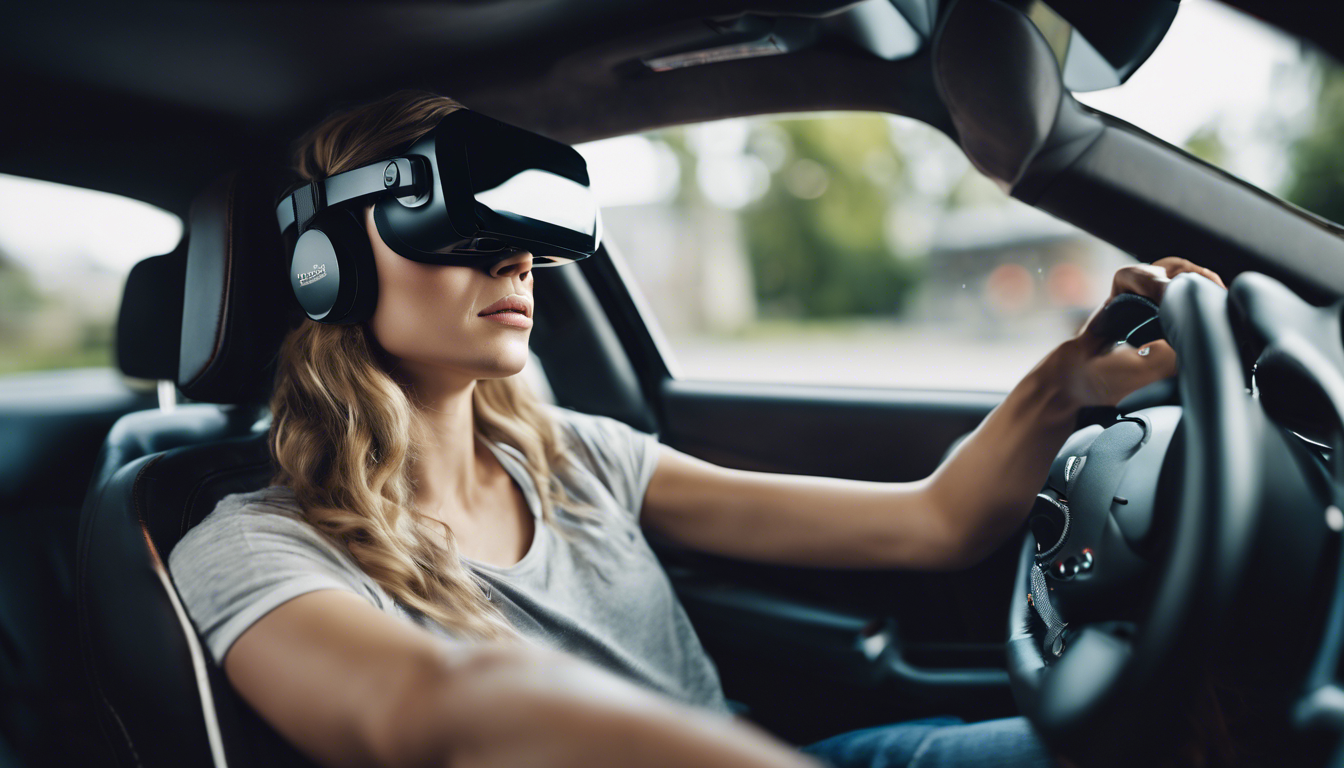 découvrez des expériences de conduite en réalité virtuelle personnalisées avec le simulateur de conduite vrexpériences vr personnalisées.