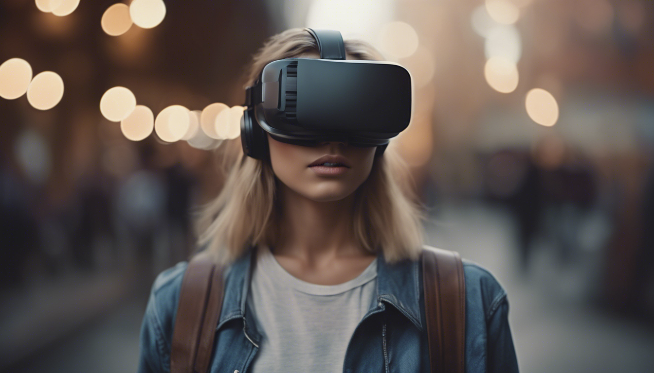 découvrez une expérience de réalité virtuelle sociale immersive grâce à notre simulateur de pointe. plongez dans des mondes virtuels interactifs et partagez des moments inoubliables avec vos amis et votre famille.