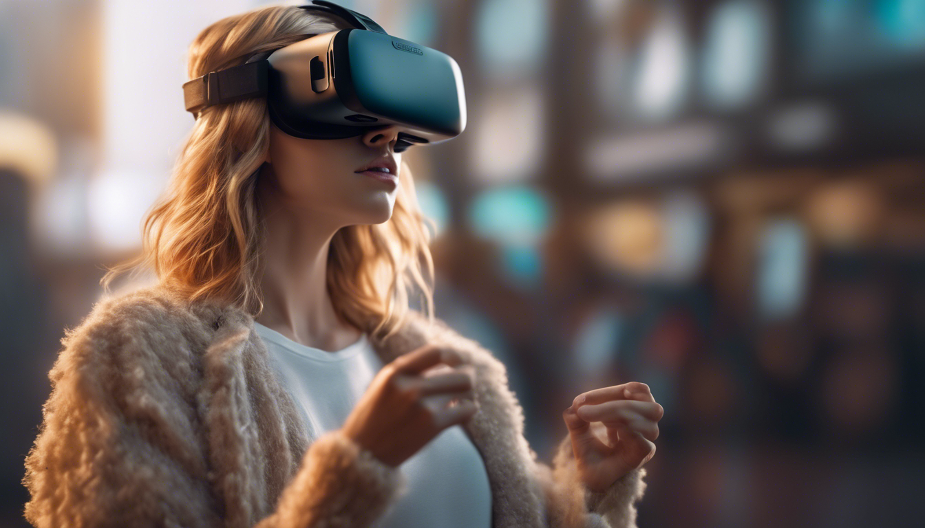 découvrez une expérience immersive inédite avec notre simulateur de réalité virtuelle sociale. plongez au cœur de mondes virtuels interactifs et partagez des moments uniques avec votre entourage.