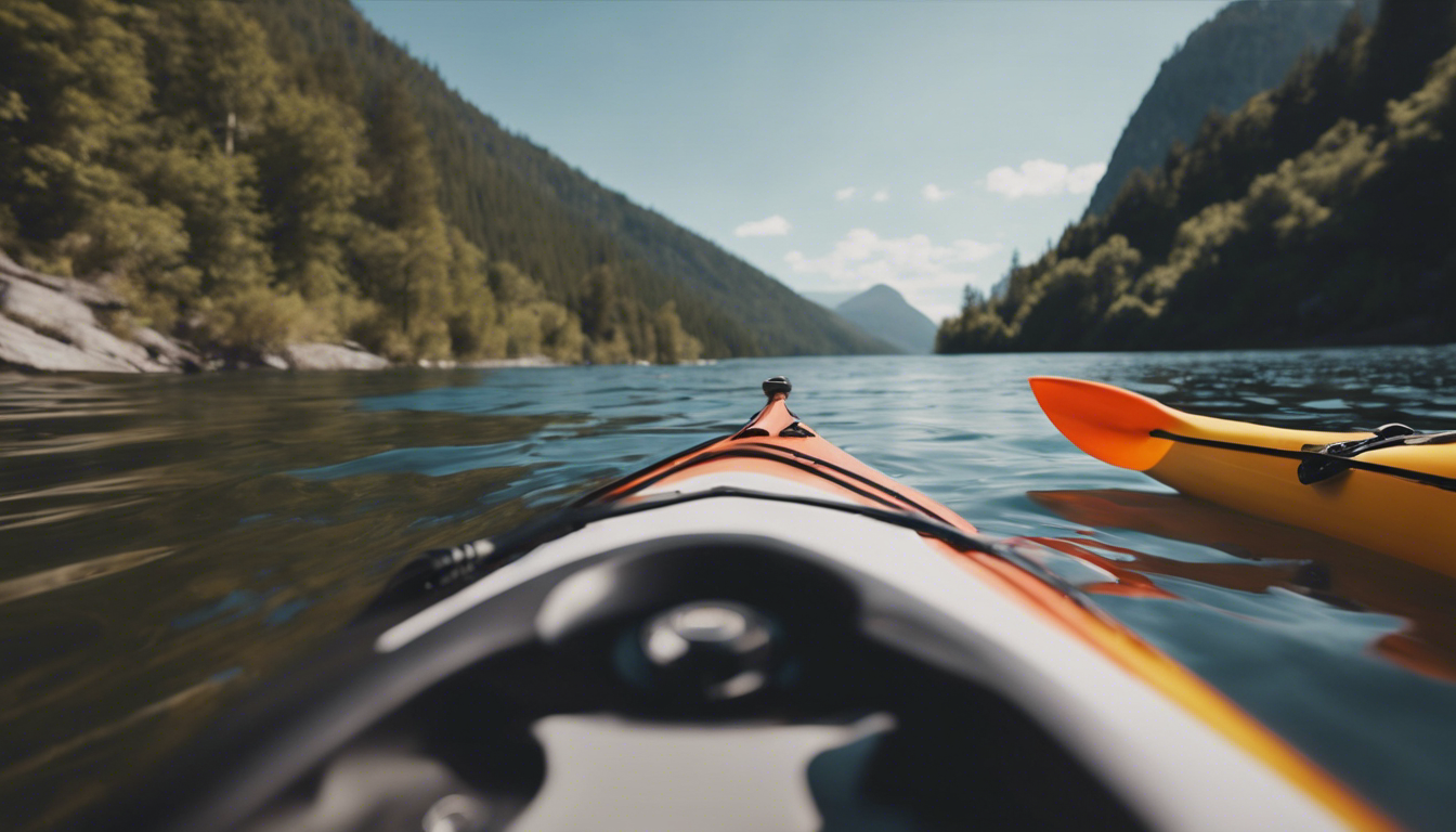 découvrez l'expérience du kayak en réalité virtuelle avec kayak vr. plongez dans des paysages naturels à couper le souffle et ressentez la sensation unique de pagayer sur les eaux virtuelles.
