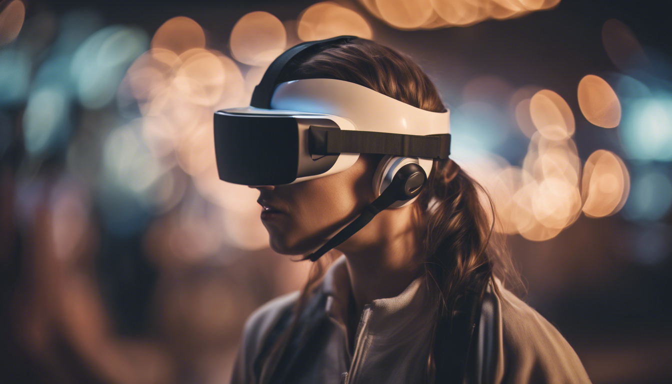 découvrez des sensations fortes inoubliables en plongeant dans le monde de la réalité virtuelle avec notre expérience immersive vr.