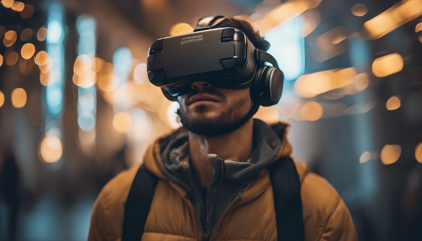 découvrez une expérience de réalité virtuelle sensationnelle avec sensation forte vr. plongez au cœur de l'action et vivez des aventures incroyables en réalité virtuelle.