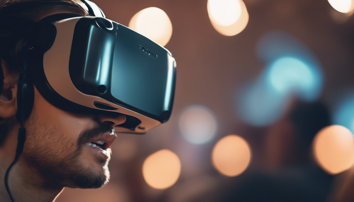 découvrez une expérience de réalité virtuelle sensationnelle avec sensation forte vr. plongez dans des mondes immersifs et vivez des aventures excitantes grâce à notre technologie de pointe.