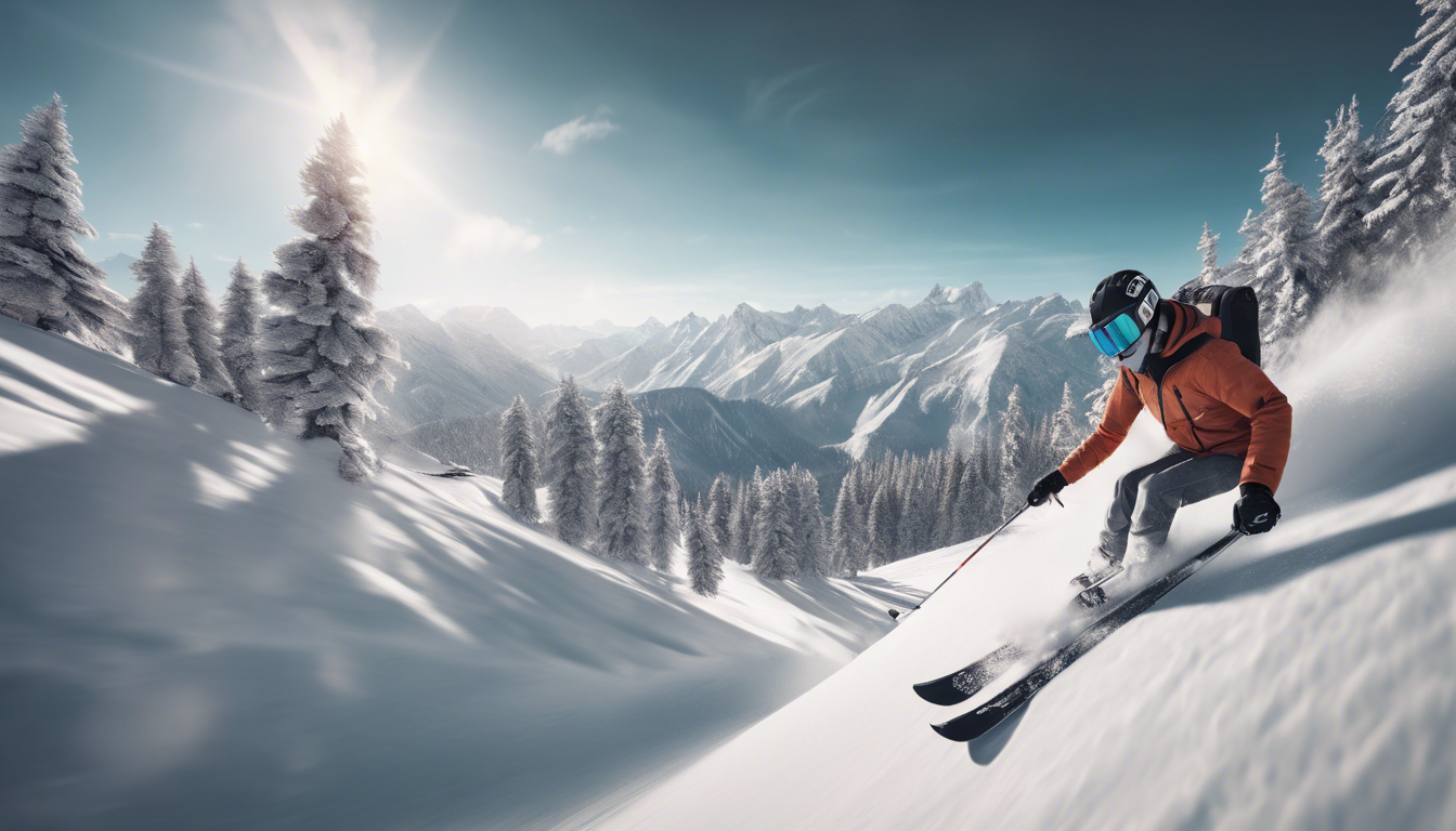 découvrez une expérience de ski en réalité virtuelle unique avec ski vr, la nouvelle façon de profiter des sports d'hiver sans quitter votre chez-vous !