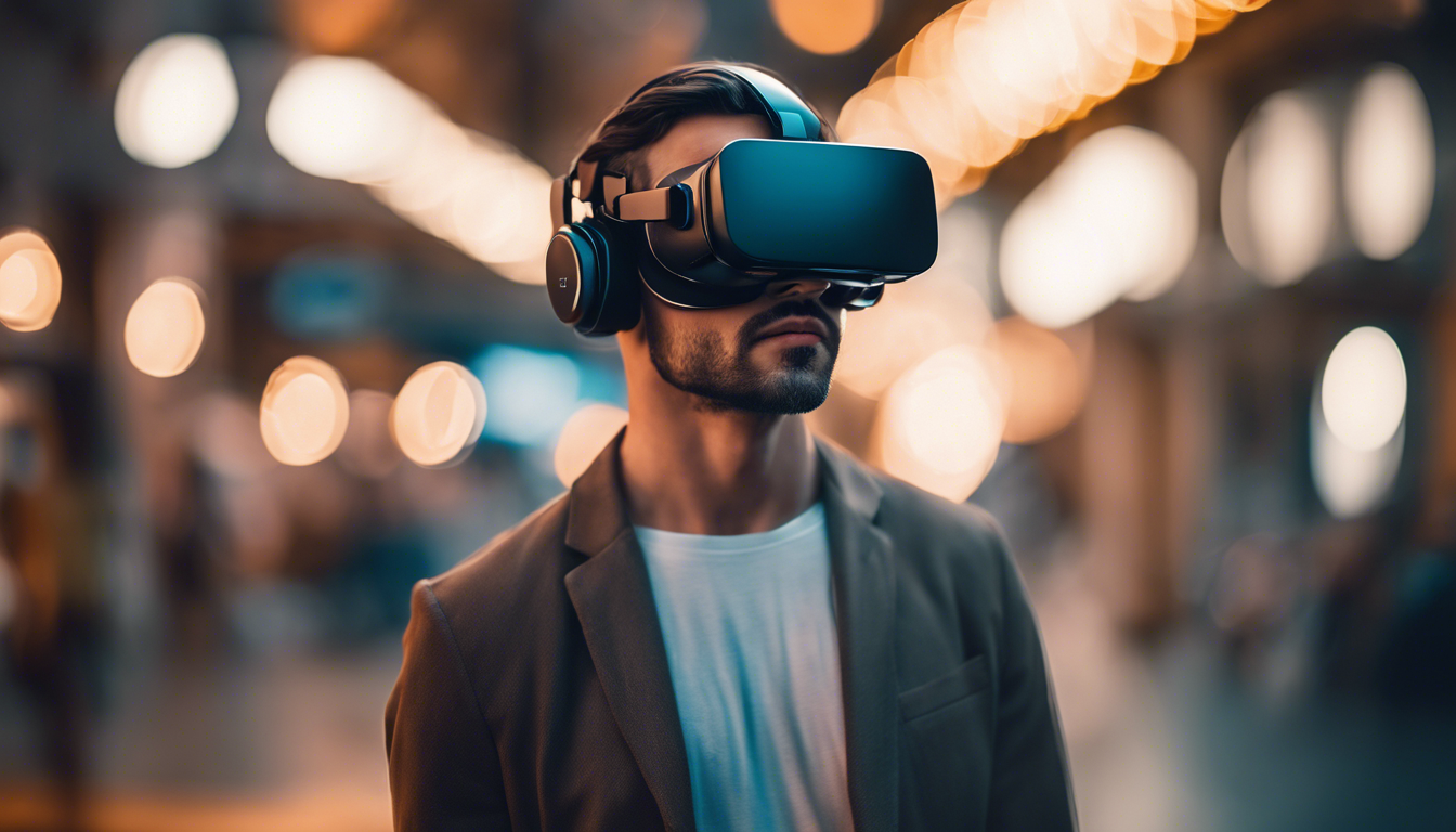 découvrez comment l'intelligence artificielle, la réalité virtuelle et la réalité augmentée vont transformer le paysage du marketing en 2024 et au-delà. explorez les avancées technologiques qui façonneront l'avenir du marketing.