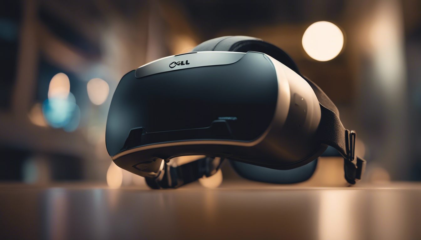 dell visor : découvrez la réalité virtuelle réinventée avec un casque de réalité virtuelle haute performance et une expérience immersive inégalée.
