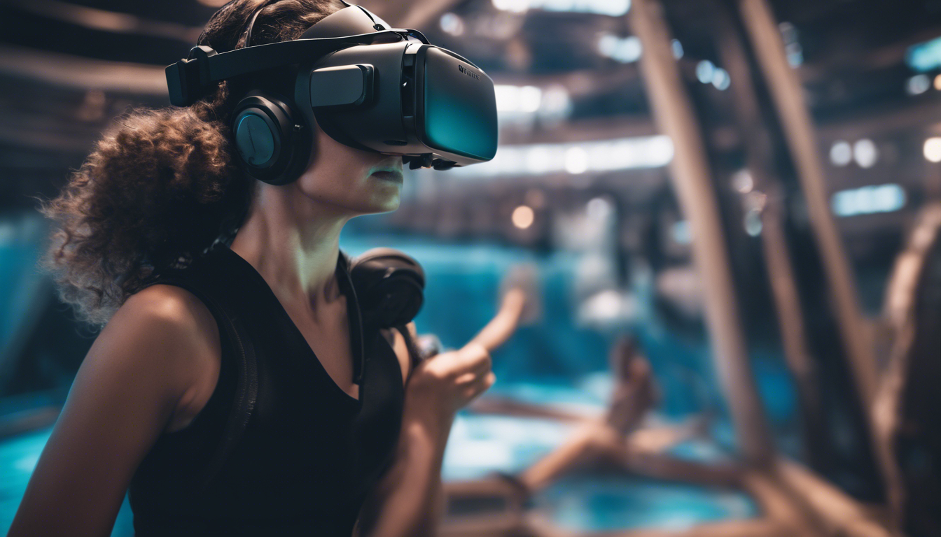 découvrez la réalité virtuelle à toulouse avec notre simulateur de location vr. plongez-vous dans des expériences immersives uniques grâce à notre technologie de pointe !