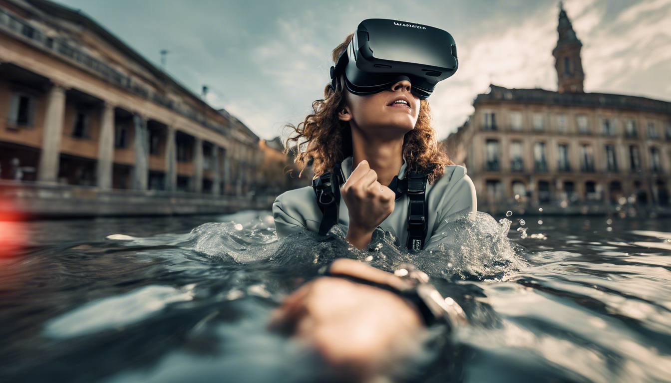 découvrez la réalité virtuelle à toulouse avec notre simulateur de location vr. une expérience immersive à vivre absolument !
