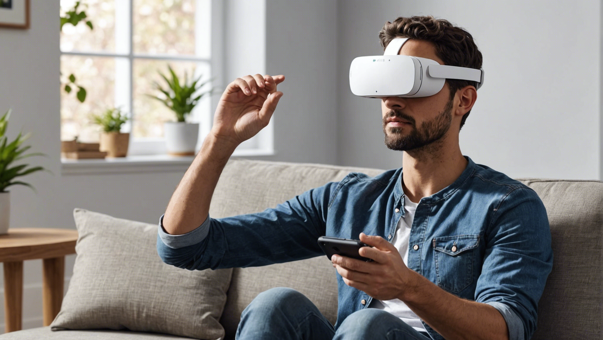 découvrez comment google daydream réinvente la réalité virtuelle avec une expérience immersive et captivante. explorez un nouveau monde de divertissement et d'innovation avec cette technologie de pointe.