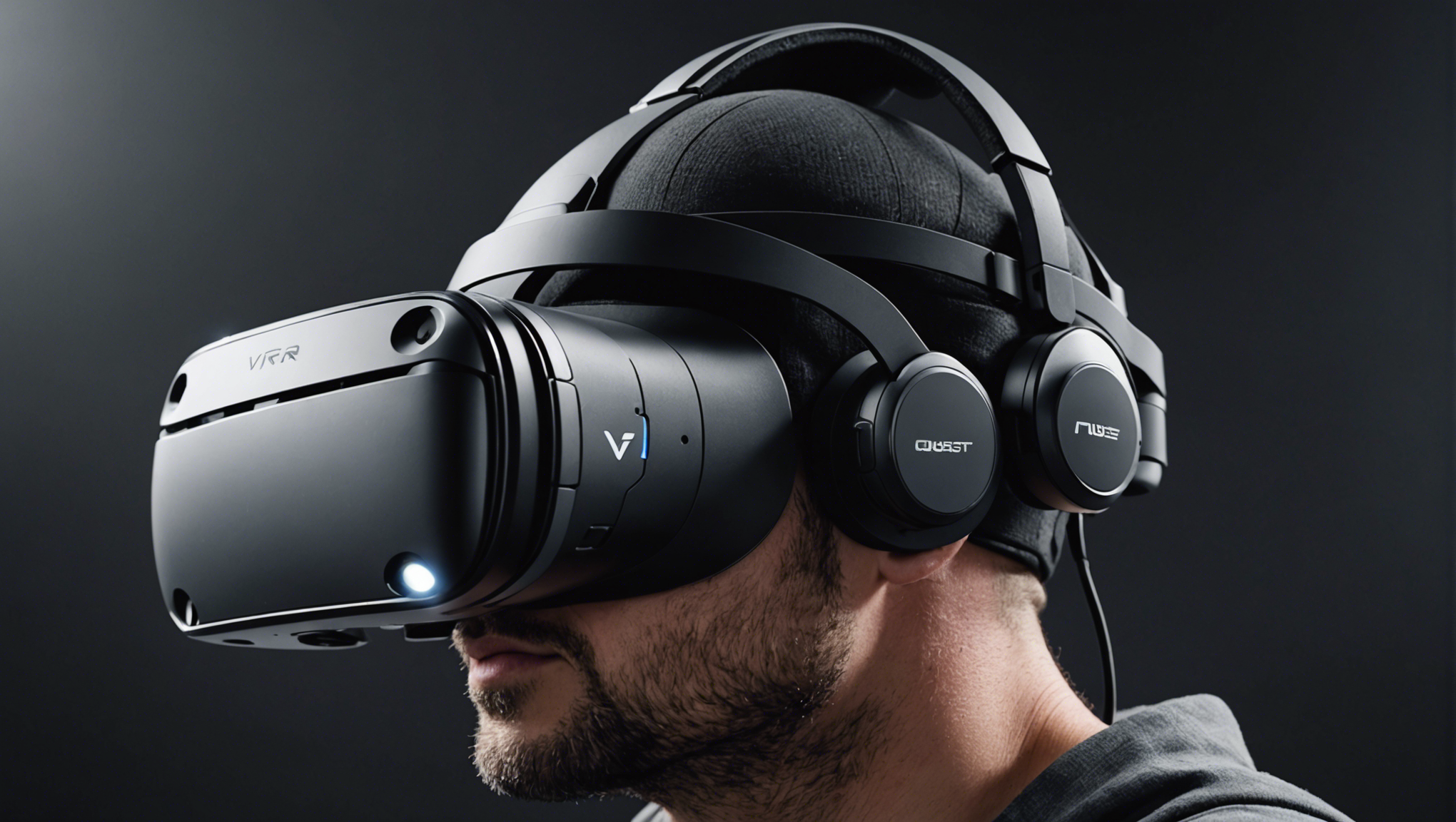 découvrez le casque vr meta quest 3, la prochaine révolution de la réalité virtuelle. plongez dans des expériences immersives et réalistes comme jamais auparavant. laissez-vous transporter dans un monde virtuel en toute liberté et simplicité.