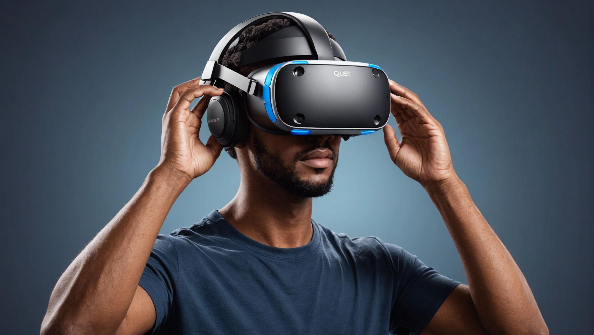 découvrez le casque vr meta quest 3, la dernière révolution en matière de divertissement virtuel. plongez dans des expériences immersives et explorez un nouveau monde de divertissement avec ce casque de réalité virtuelle innovant.