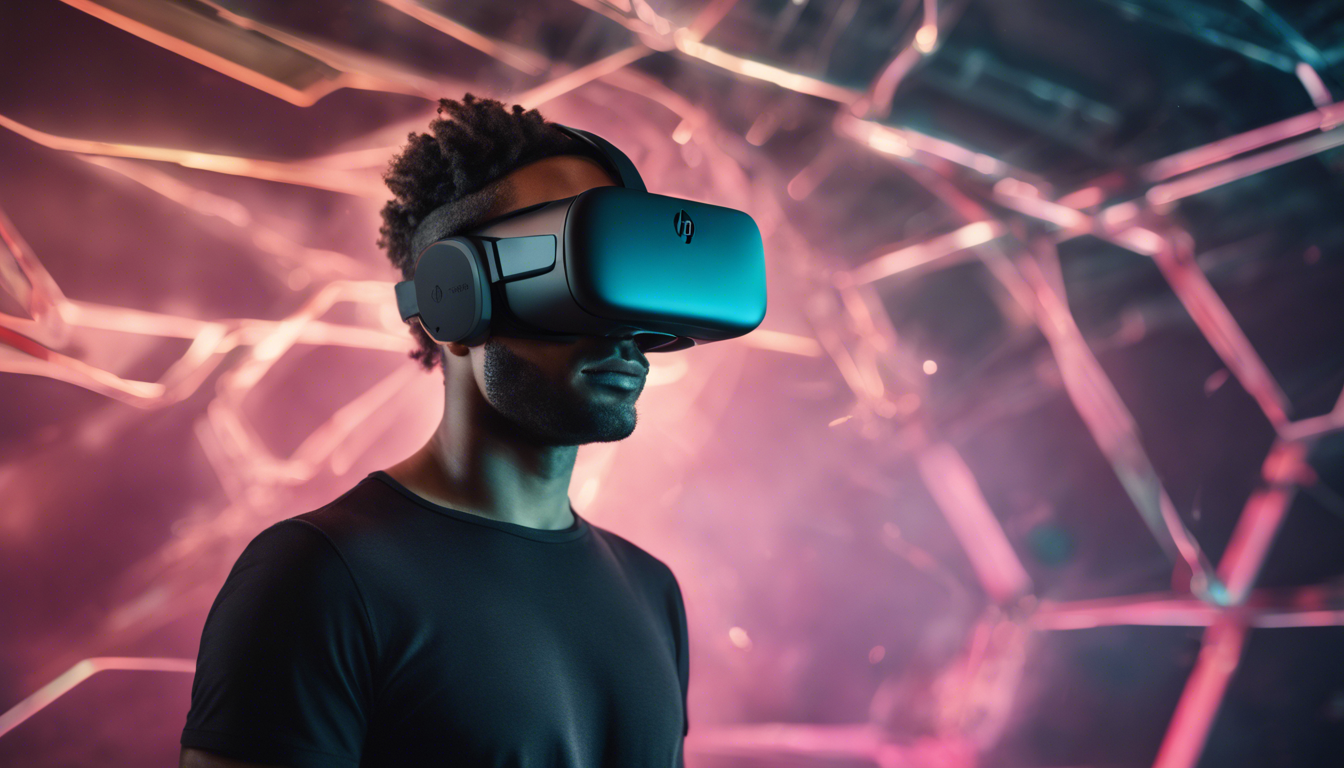 découvrez le casque de réalité virtuelle hp reverb g2, des performances révolutionnaires pour une expérience immersive sans précédent. est-ce là l'avenir de la réalité virtuelle ?