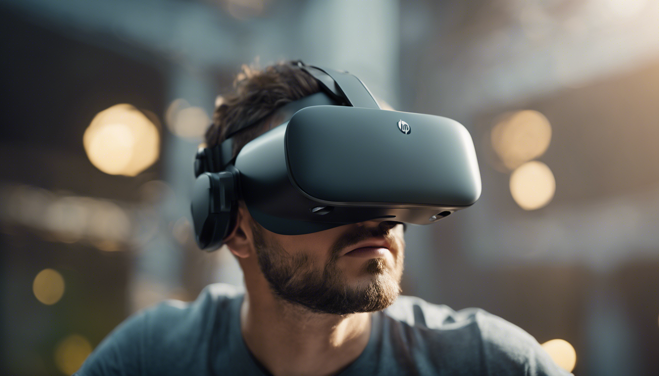 découvrez le casque de réalité virtuelle hp reverb g2, une révolution en devenir qui promet une expérience immersive et révolutionnaire. en savoir plus sur ses fonctionnalités et performances.