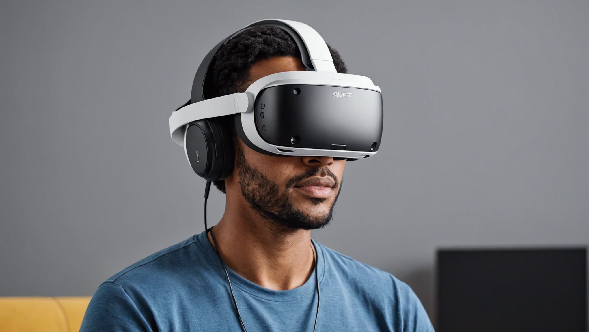 découvrez les fonctionnalités principales du casque de réalité virtuelle meta quest 2 et plongez dans des expériences immersives uniques.