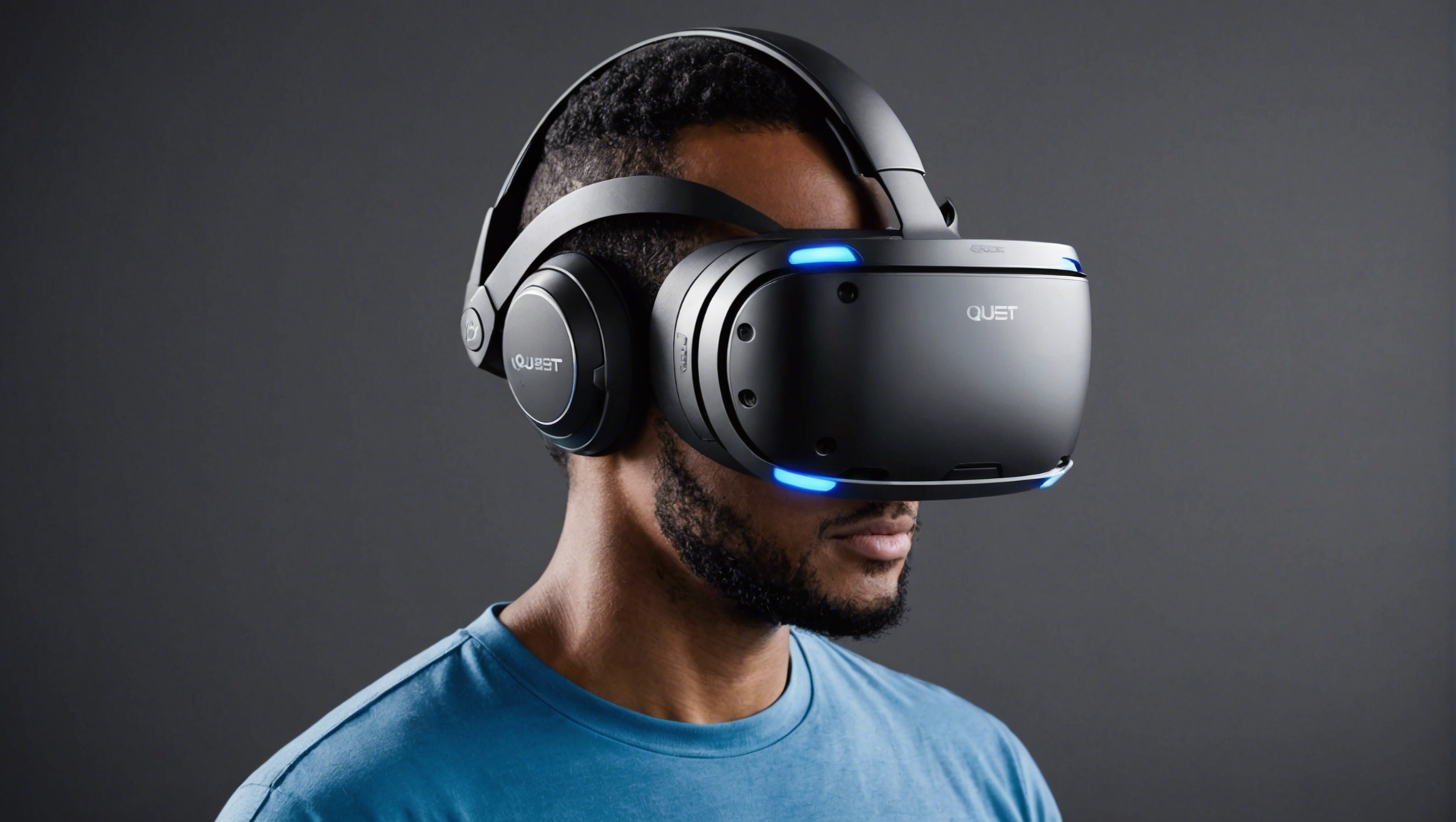 découvrez les fonctionnalités principales du casque de réalité virtuelle meta quest 2 et plongez dans une expérience immersive unique. explorez ses capacités et ses spécificités pour une immersion totale dans le monde de la réalité virtuelle.