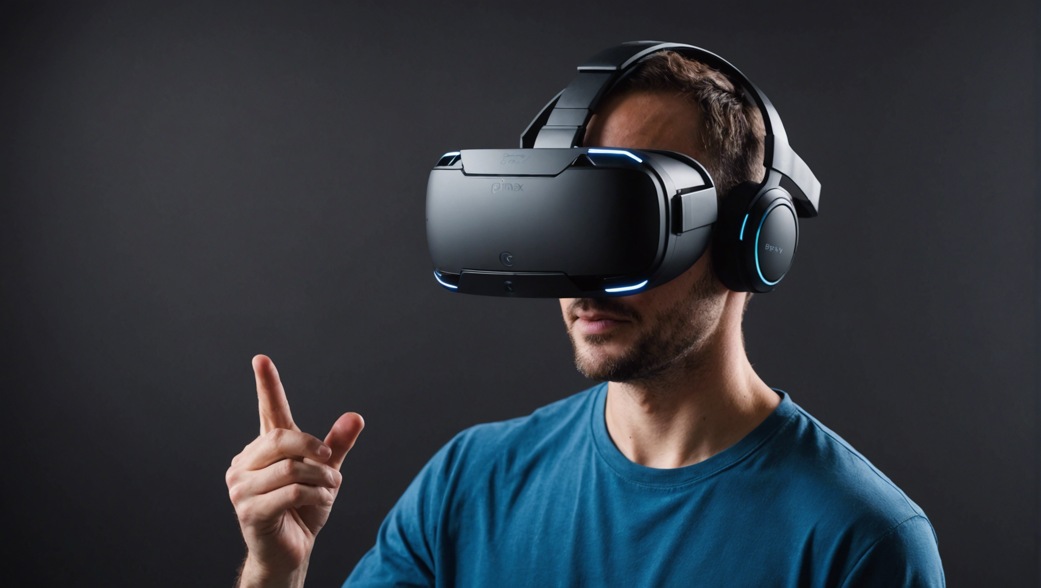 découvrez le casque de réalité virtuelle pimax 8kx, une révolution immersif ! profitez d'une expérience visuelle exceptionnelle avec une netteté inégalée et une immersion totale dans vos mondes virtuels préférés.