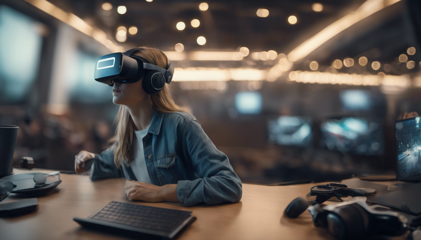 découvrez l'article sur l'abandon par microsoft de la réalité virtuelle, marquant ainsi la fin d'une ère pour la technologie vr/xr. quelles conséquences sur l'avenir de la réalité virtuelle ?