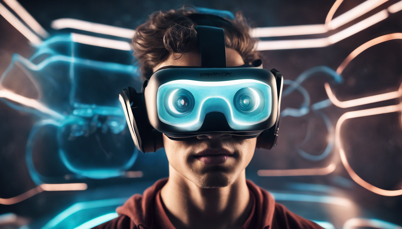découvrez pimax, la réalité virtuelle révolutionnaire qui promet de repousser les limites de l'immersion. plongez dans une nouvelle dimension avec pimax et explorez des mondes virtuels fascinants.