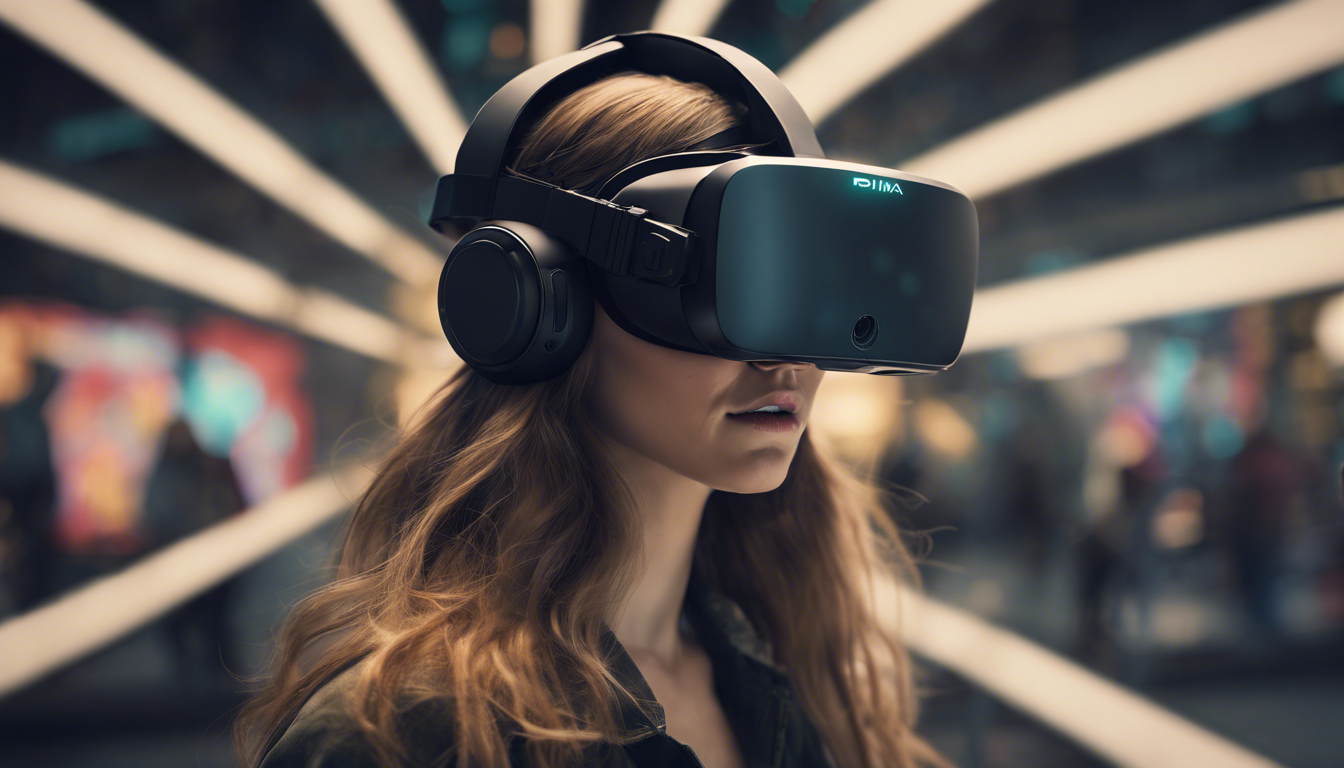 découvrez pimax, la marque à la pointe de la révolution de la réalité virtuelle avec ses technologies innovantes et ses casques immersifs. plongez au cœur de l'expérience vr ultime avec pimax.