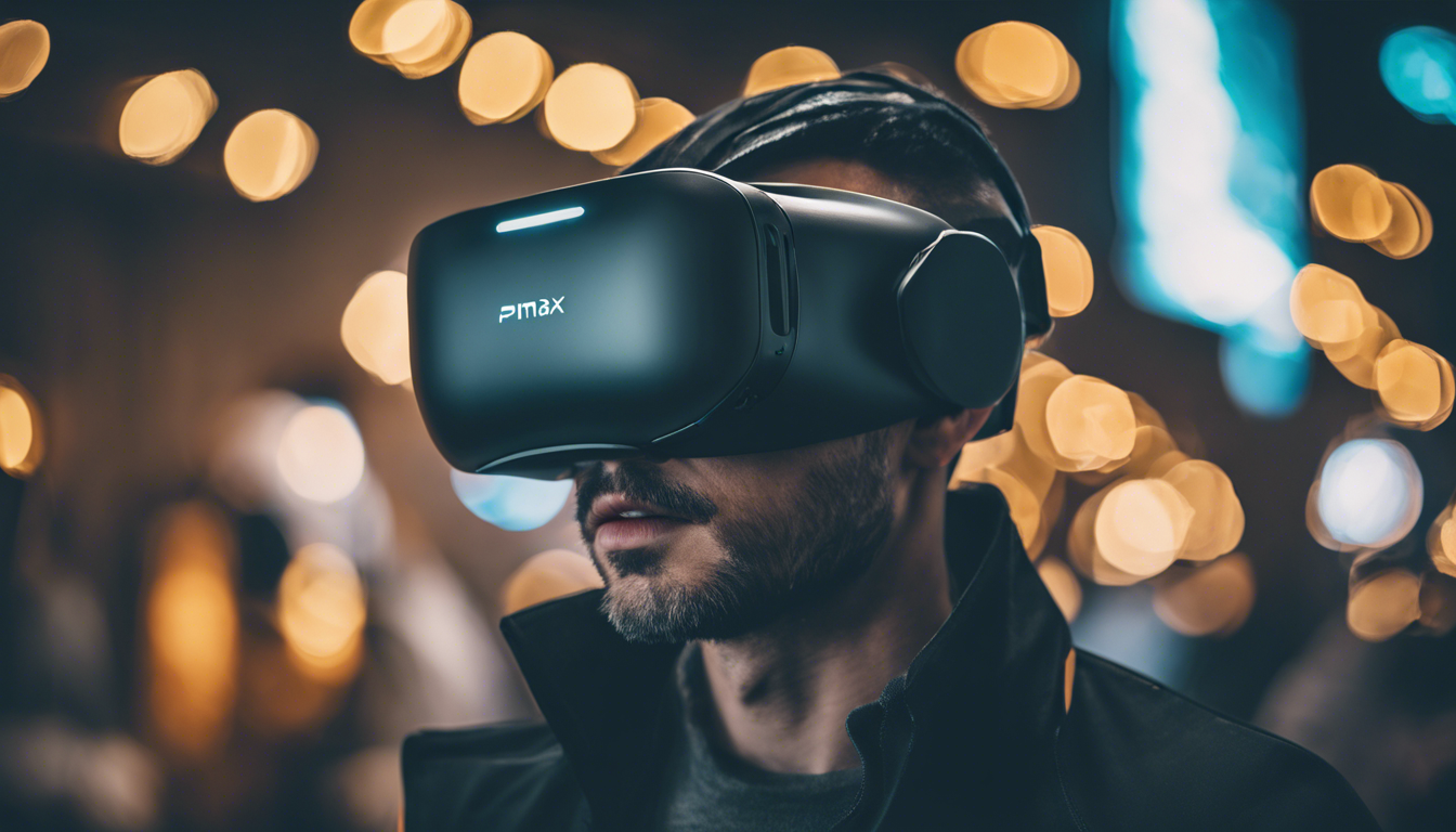 découvrez l'innovation de pimax et son impact sur la réalité virtuelle, une révolution qui pourrait changer votre façon d'appréhender le monde virtuel.