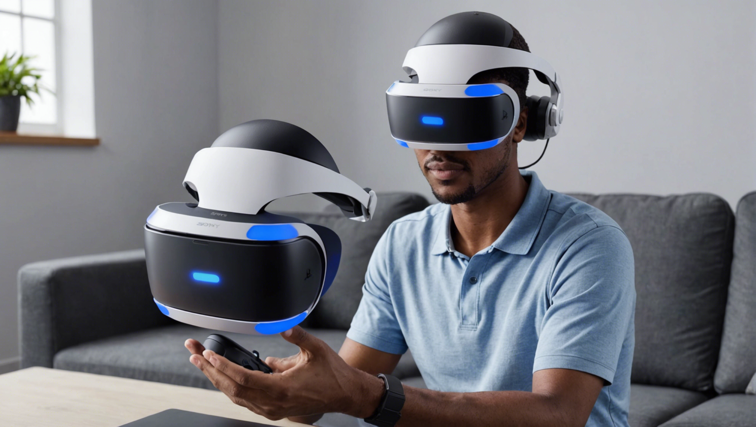 Playstation Vr2 Date De Sortie Prix Jeux Et Fiche Technique Toutes Les Infos Sur Le Casque