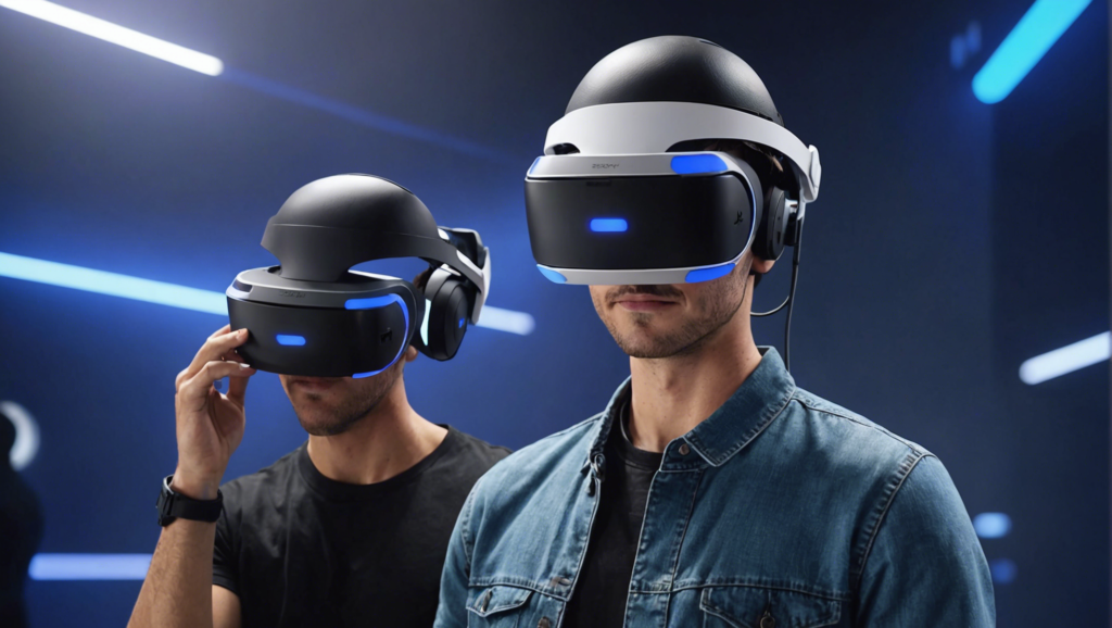 Playstation Vr2 Date De Sortie Prix Jeux Et Fiche Technique Toutes Les Infos Sur Le Casque