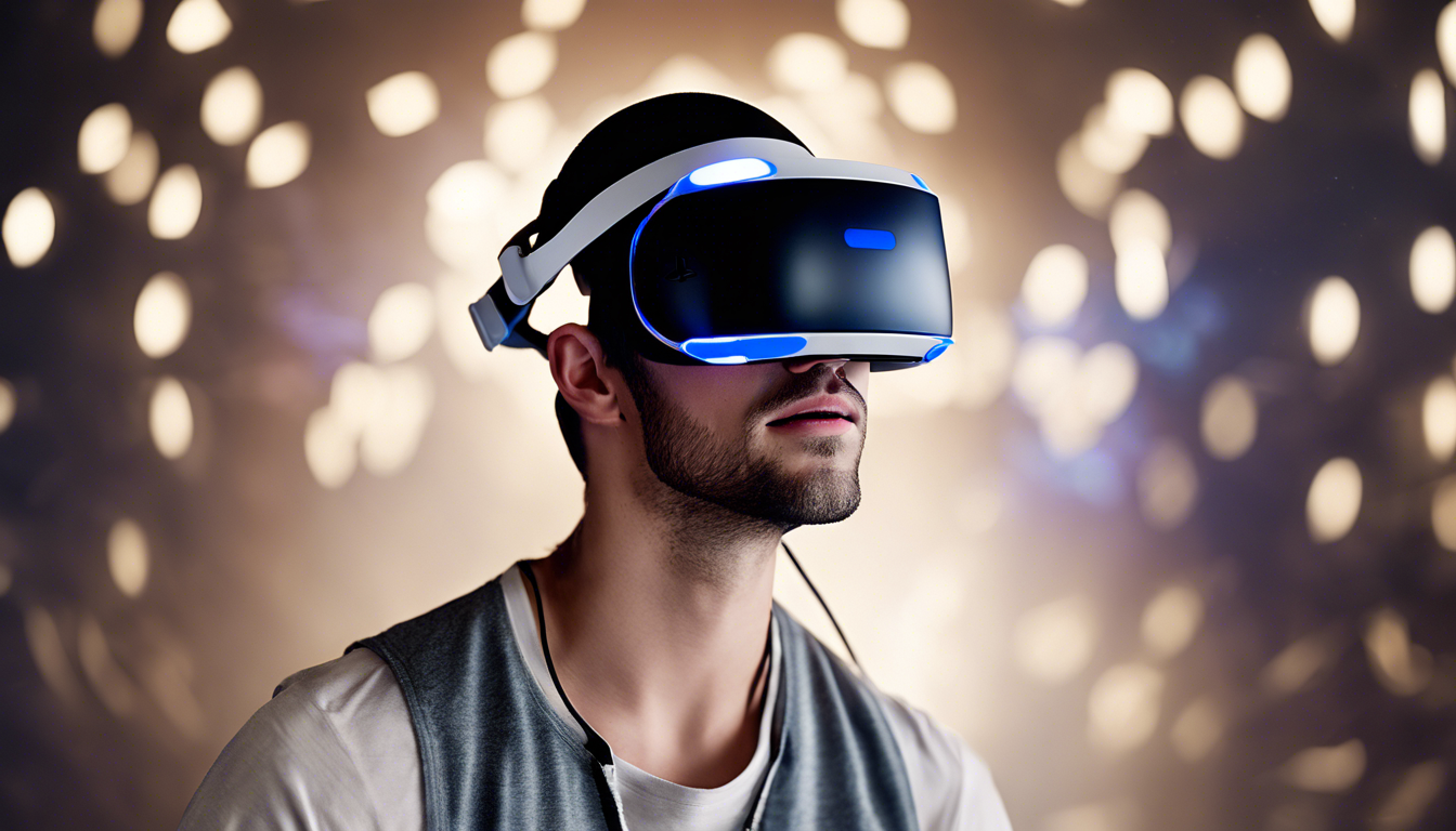 découvrez les raisons de choisir le casque de réalité virtuelle playstation vr pour une expérience de jeu immersive et captivante sur votre console playstation.