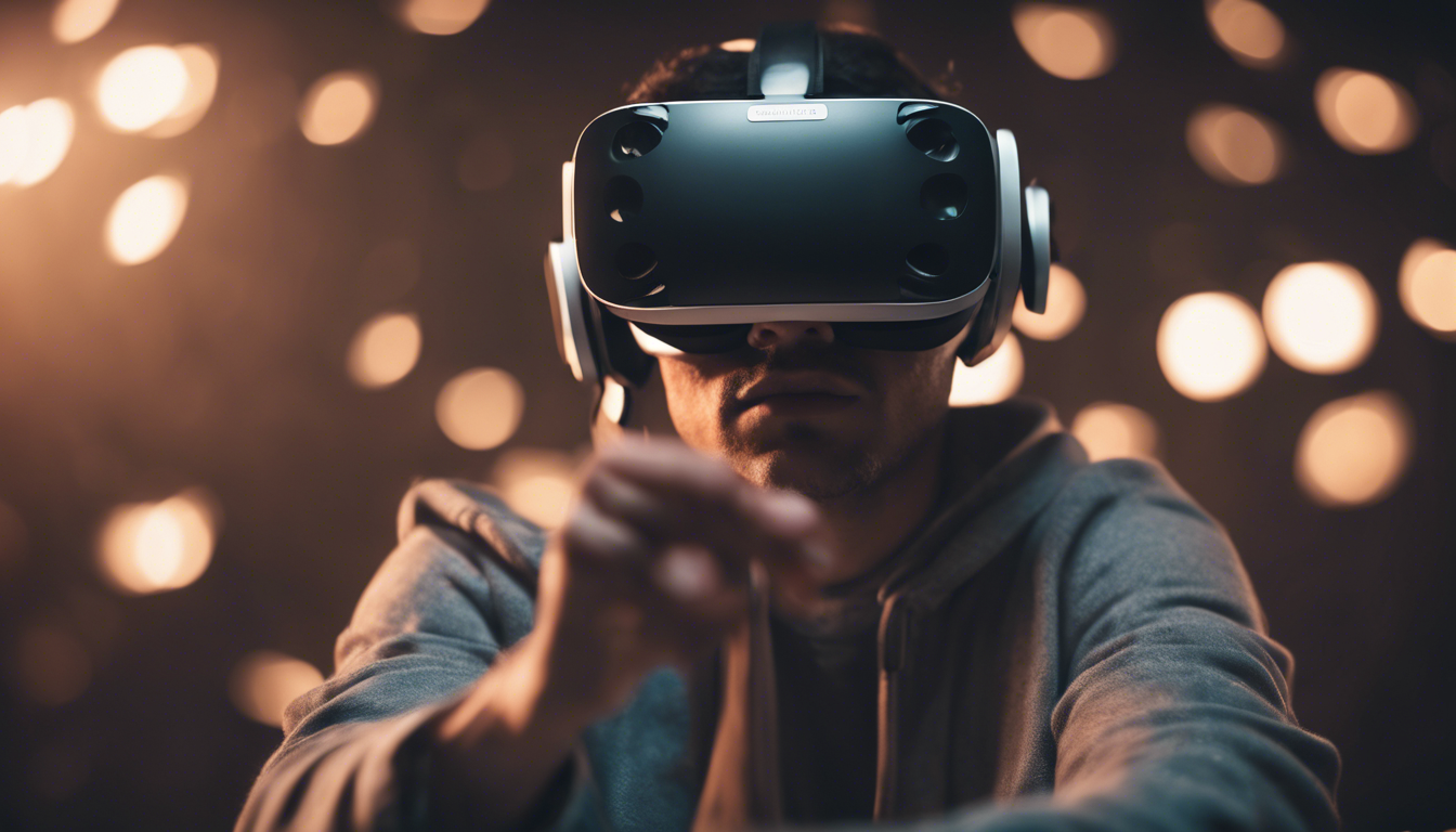 découvrez pourquoi choisir un casque de réalité virtuelle pour une expérience immersive unique. profitez d'une immersion totale avec un casque vr de qualité supérieure.