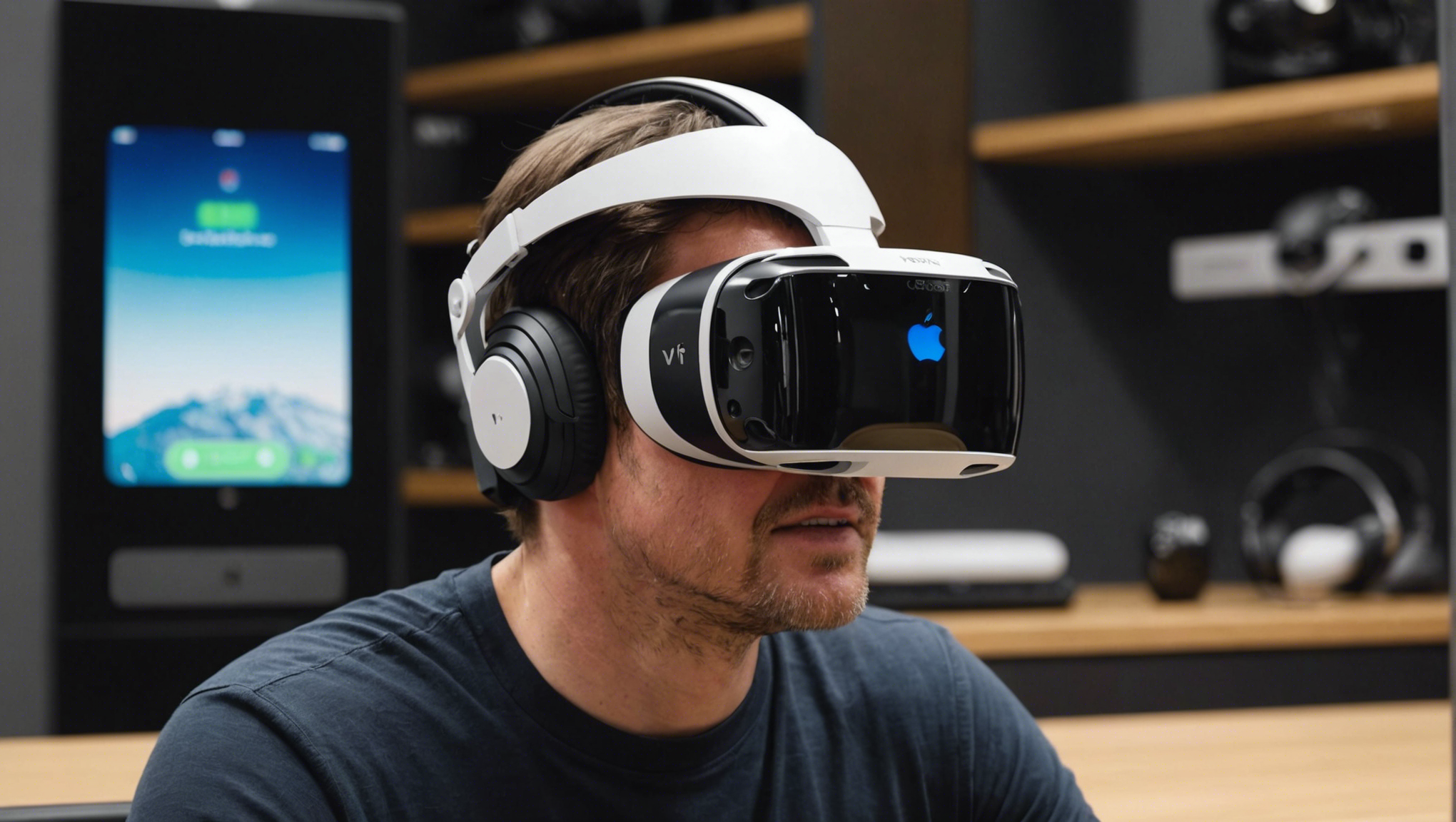 découvrez le prix du casque vr apple et plongez dans une expérience de réalité virtuelle immersive. trouvez le meilleur tarif pour profiter de la technologie apple vr.