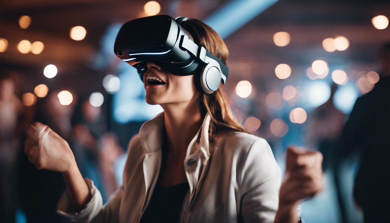 découvrez les avantages de la location de simulateur vr à lille et vivez une expérience immersive unique pour vos événements avec la technologie de réalité virtuelle.