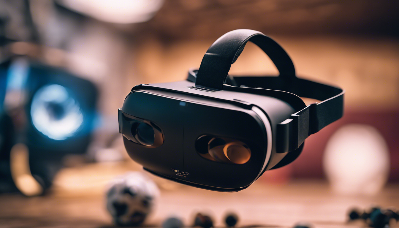 découvrez les jeux vr innovants à ne pas manquer ce mois de mars 2024 et plongez dans une expérience révolutionnaire de réalité virtuelle.