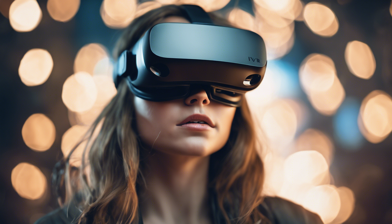 découvrez comment unreal vr révolutionne notre perception de la réalité et explorez l'impact de la réalité virtuelle sur nos vies.