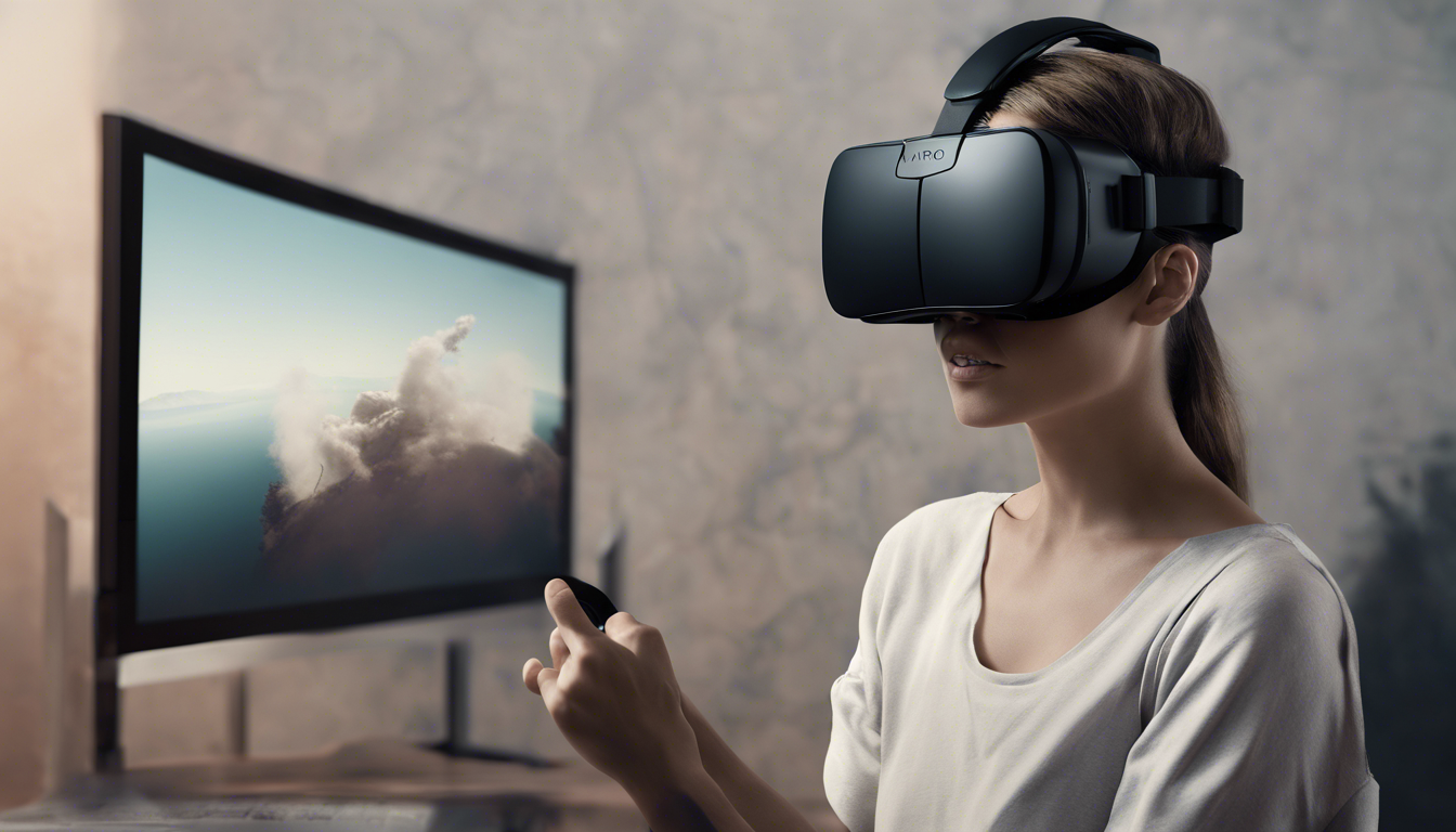 découvrez varjo, la réalité virtuelle ultra-réaliste, pour une expérience immersive inégalée.