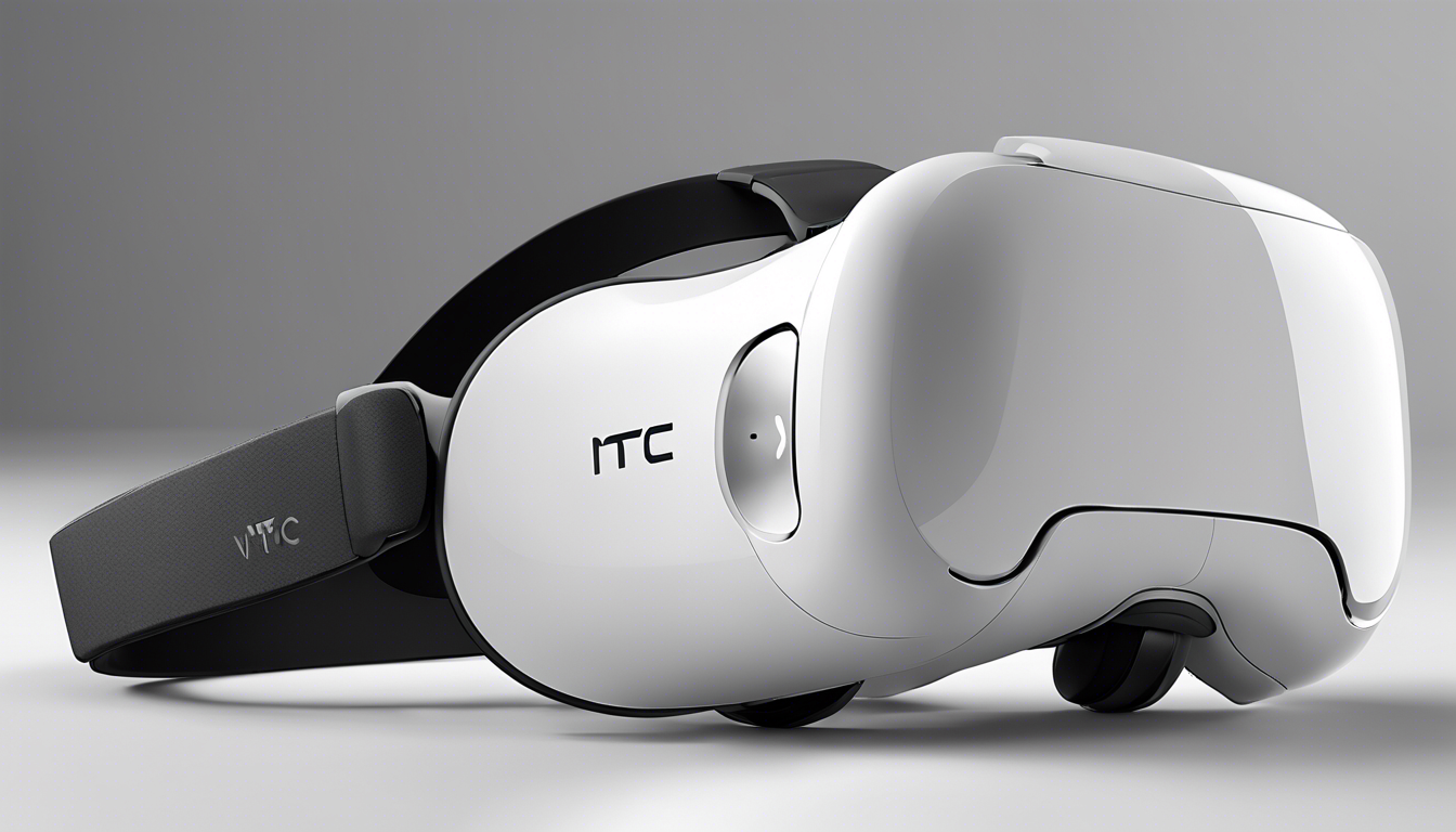découvrez le casque vr vive focus plus par htc, la nouvelle référence de la réalité virtuelle. plongez dans des expériences immersives et captivantes avec ce casque de réalité virtuelle haut de gamme.