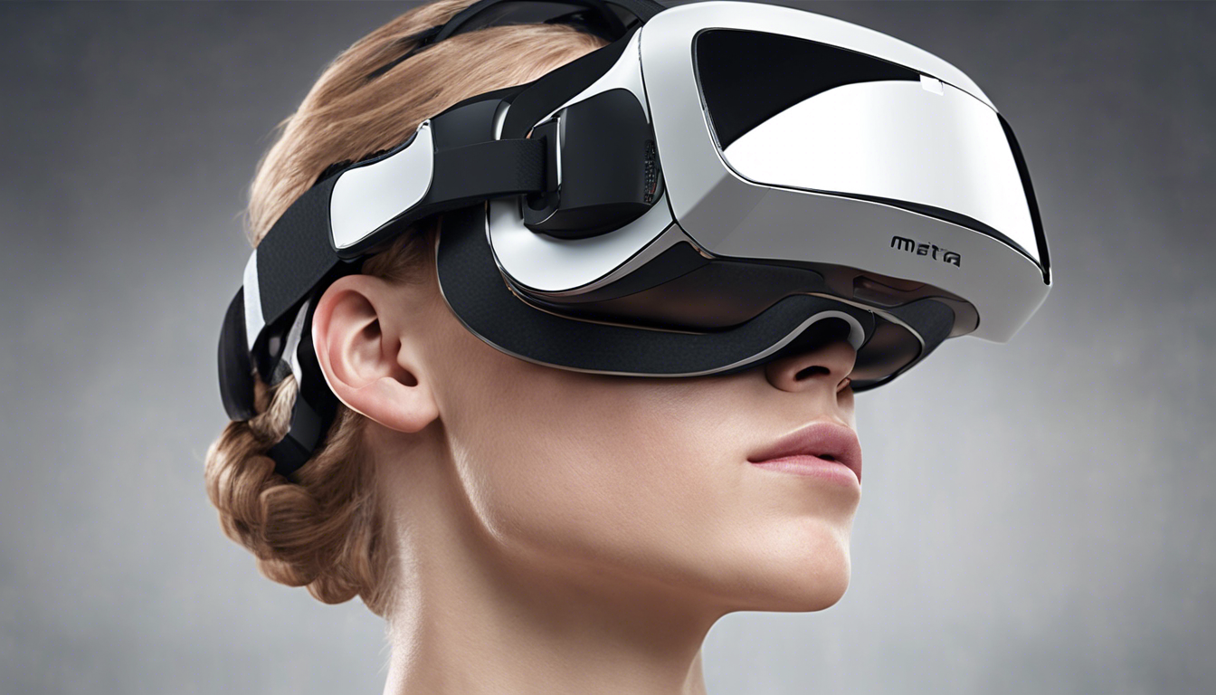 découvrez le nouveau casque vr meta : une révolution dans le monde de la réalité virtuelle. plongez dans une expérience immersive inédite avec le casque meta, redéfinissant la manière dont nous interagissons avec la réalité virtuelle.