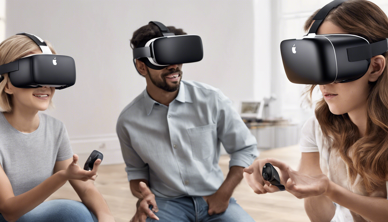 découvrez le prix du casque vr apple, ses caractéristiques et où l'acheter. plongez dans la réalité virtuelle avec la nouvelle technologie d'apple !