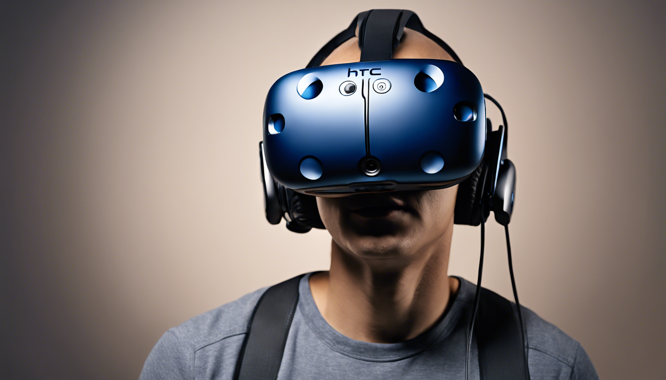découvrez le casque de réalité virtuelle htc vive pro, la nouvelle référence en immersion pour une expérience de réalité virtuelle inégalée.
