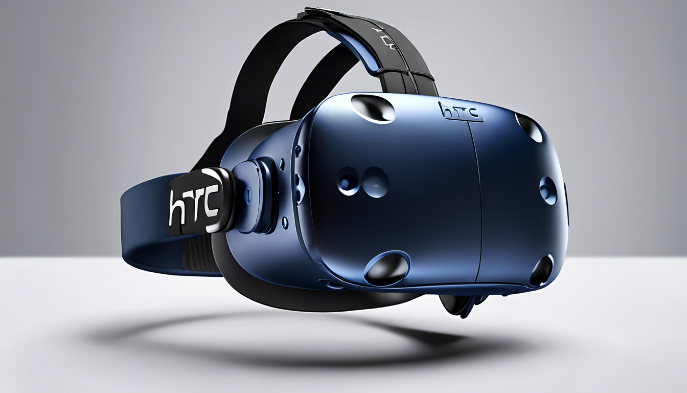 découvrez le casque de réalité virtuelle htc vive pro, la nouvelle référence en immersion pour une expérience époustouflante.