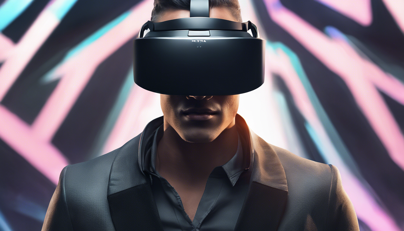 découvrez le casque de réalité virtuelle meta rift s, pour une immersion révolutionnaire dans vos expériences virtuelles.