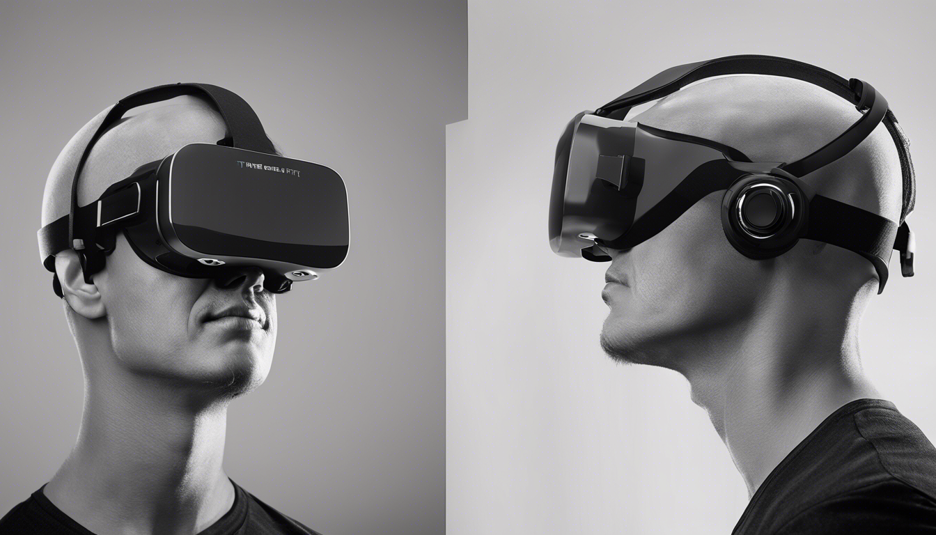 découvrez le casque de réalité virtuelle meta rift s, une révolution pour une immersion totale dans vos mondes virtuels préférés. plongez dans une expérience inégalée grâce à ses fonctionnalités immersives de pointe.
