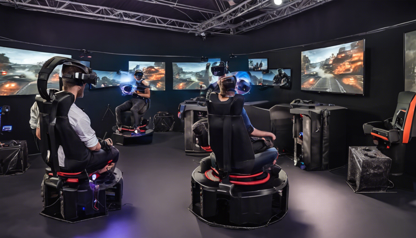 découvrez où louer un simulateur de réalité virtuelle à reims avec une expérience immersive et divertissante. découvrez nos meilleurs tarifs pour une expérience inoubliable !