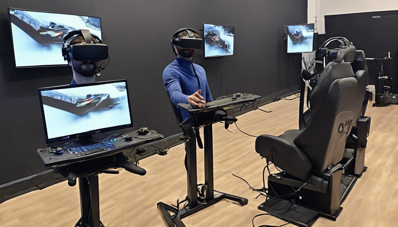 découvrez où louer un simulateur de réalité virtuelle à rennes et vivez une expérience immersive unique pour vos événements ou loisirs.